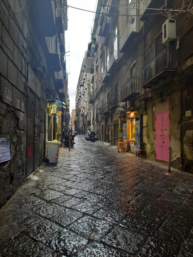 Casa Suite Del Cardinale ナポリ エクステリア 写真
