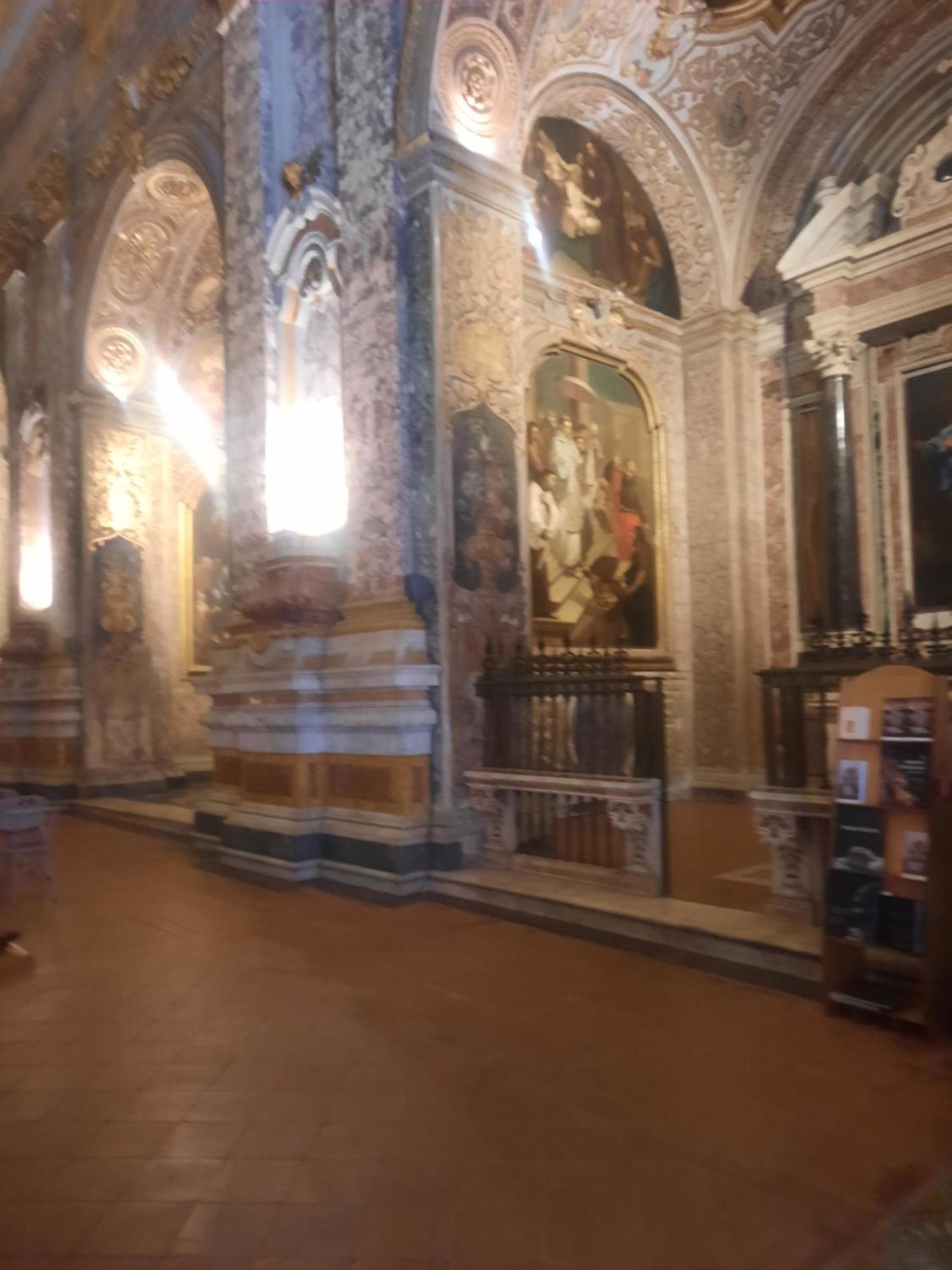 Casa Suite Del Cardinale ナポリ エクステリア 写真
