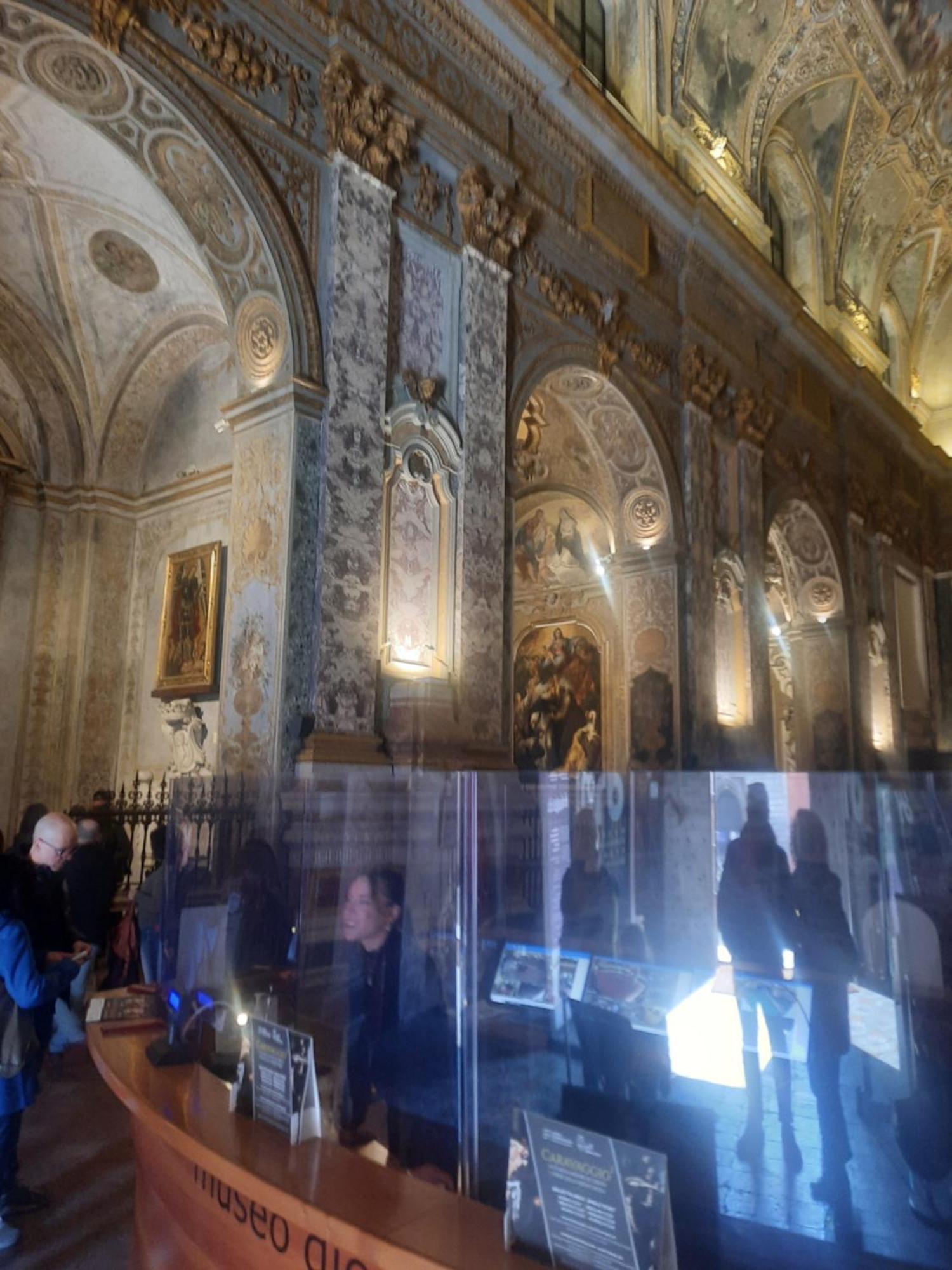 Casa Suite Del Cardinale ナポリ エクステリア 写真