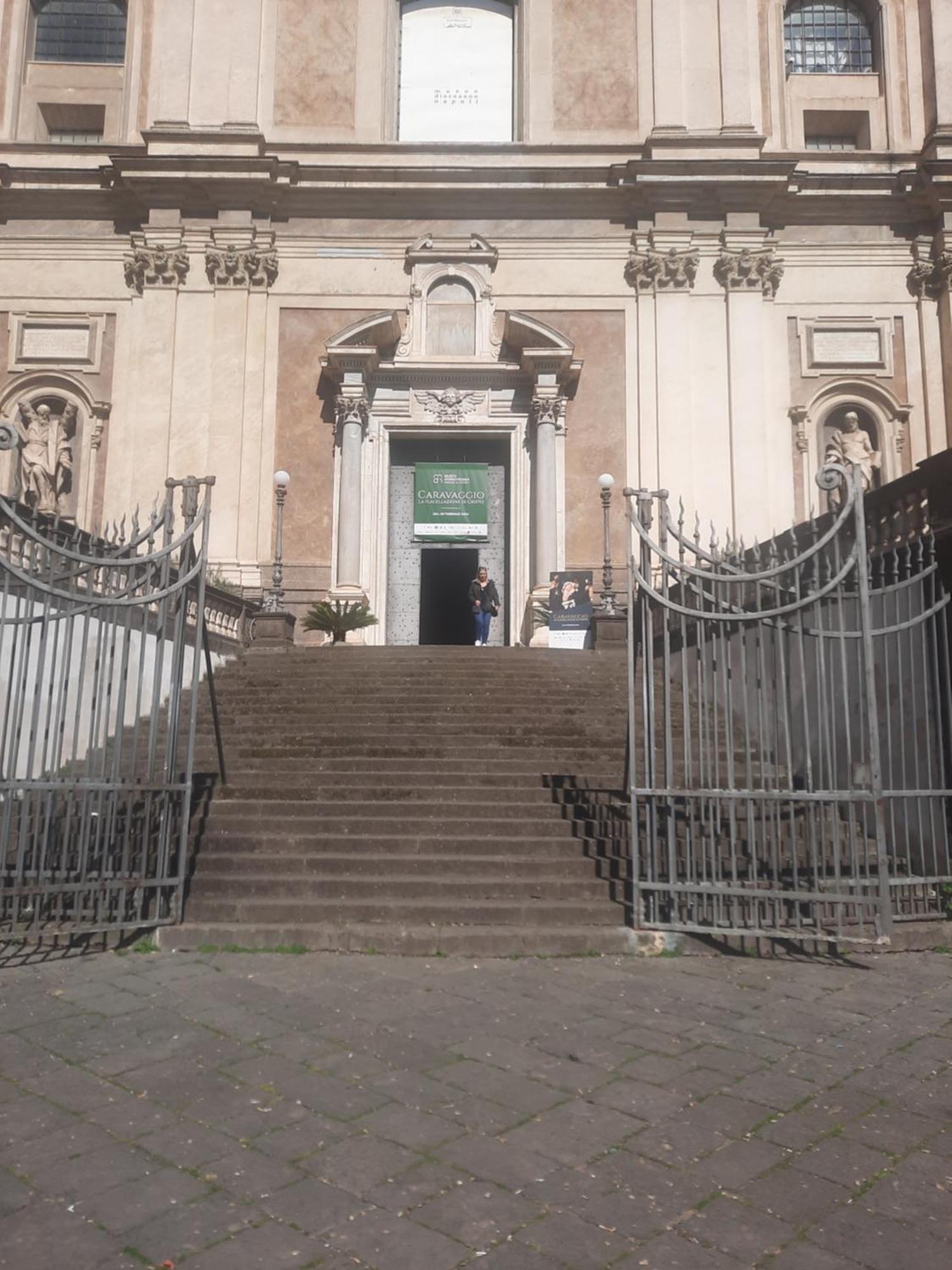Casa Suite Del Cardinale ナポリ エクステリア 写真