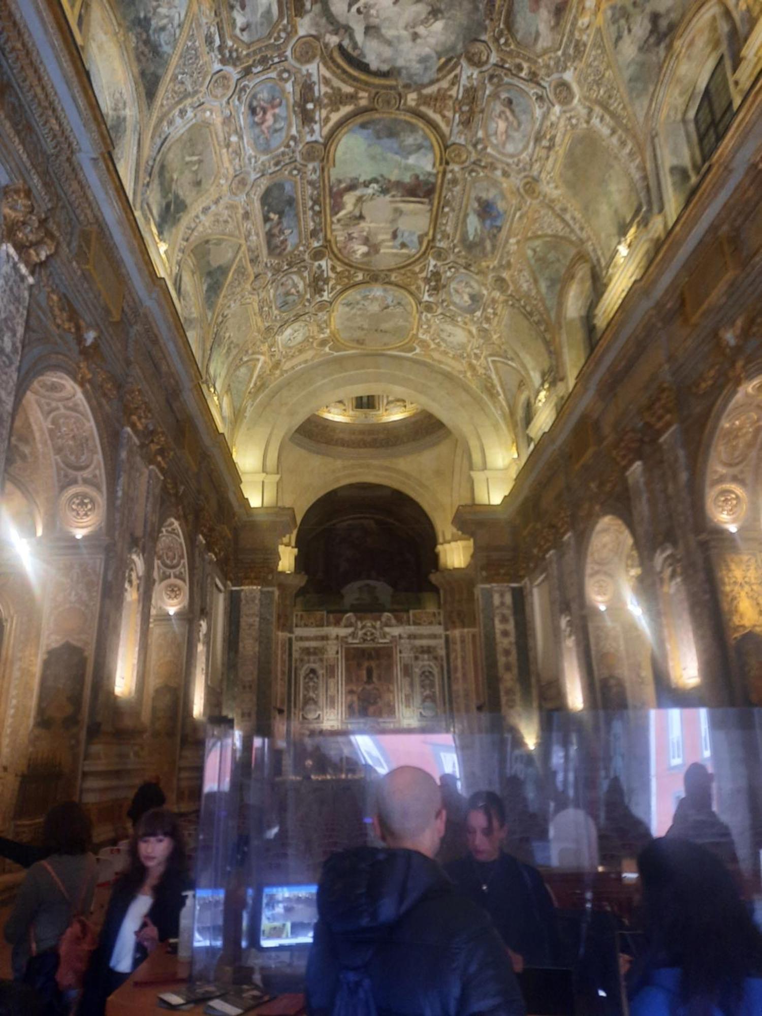 Casa Suite Del Cardinale ナポリ エクステリア 写真